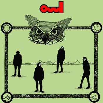 Owl (8) : Owl (LP)