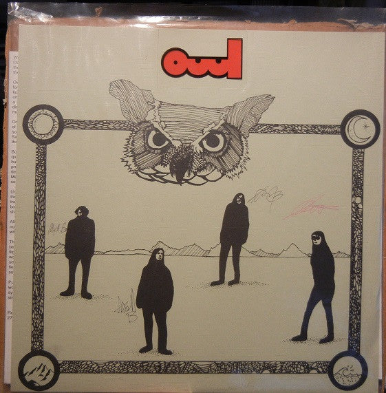 Owl (8) : Owl (LP)