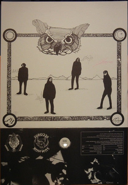Owl (8) : Owl (LP)
