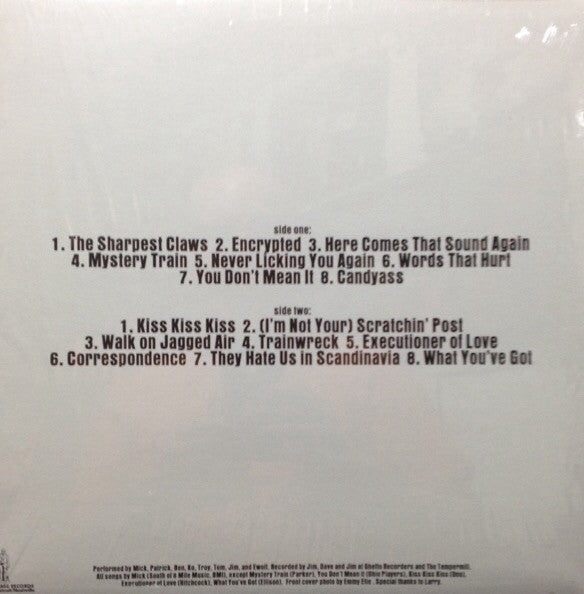 The Dirtbombs : Consistency Is The Enemy (LP, Comp)