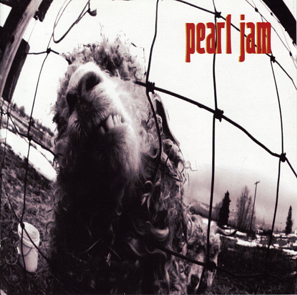 Pearl Jam : Vs. (CD, Album, RE, Ora)