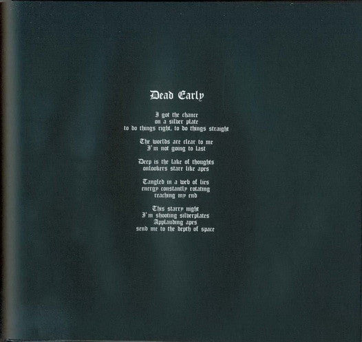 Darkthrone : The Underground Resistance (CD, Album, Ltd, Dig)