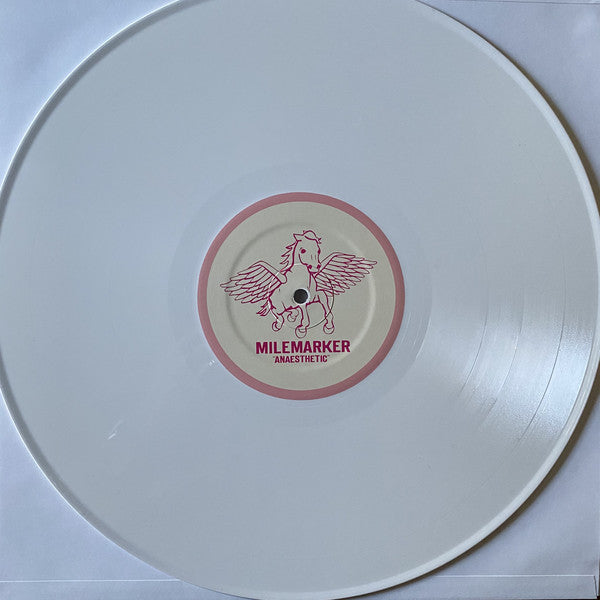 Milemarker : Anaesthetic (LP, Whi)