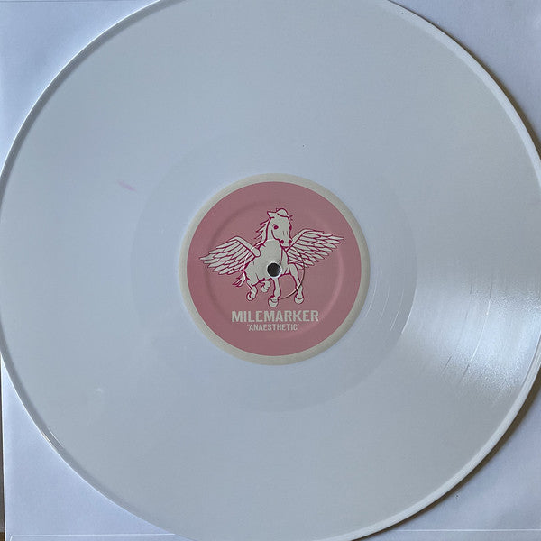 Milemarker : Anaesthetic (LP, Whi)