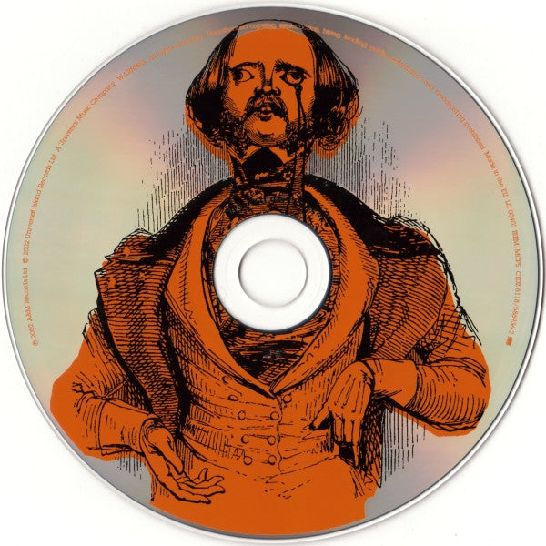DJ Shadow : The Private Press (CD, Album)