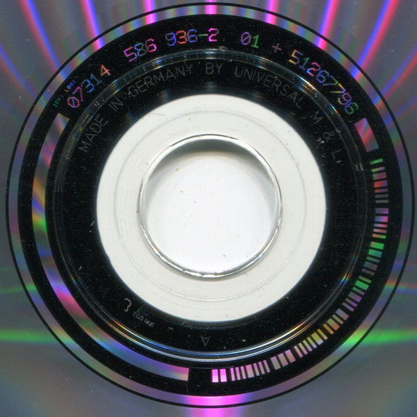 DJ Shadow : The Private Press (CD, Album)