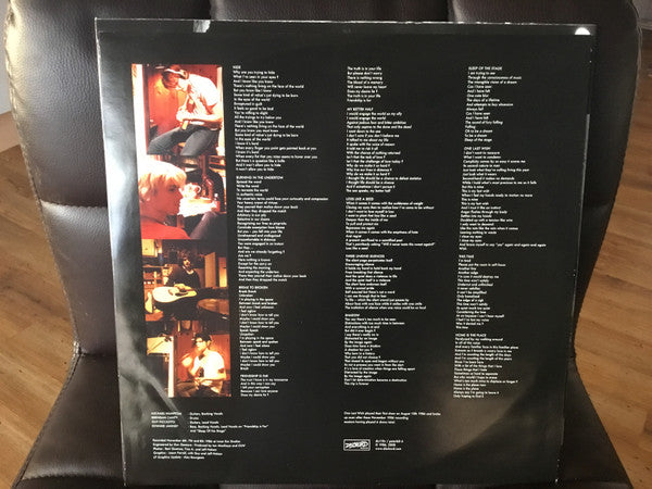 One Last Wish : 1986 (LP, Album, RE, RM, Cle)