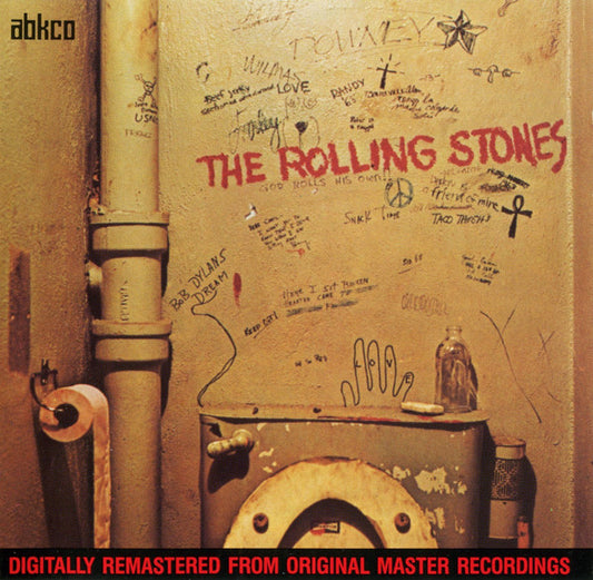 The Rolling Stones : Beggars Banquet (CD, Album, RE, RM)