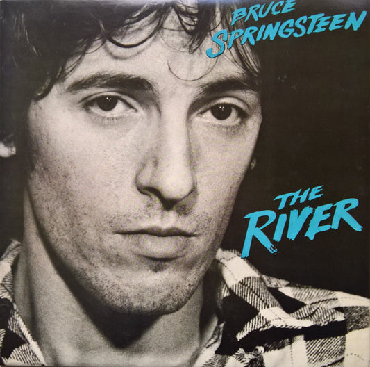 Bruce Springsteen : The River (2xLP, Album, M/Print)
