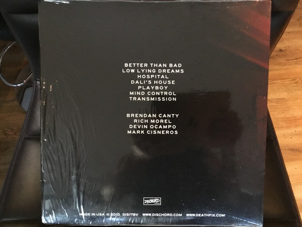 Deathfix : Deathfix (LP, Album)