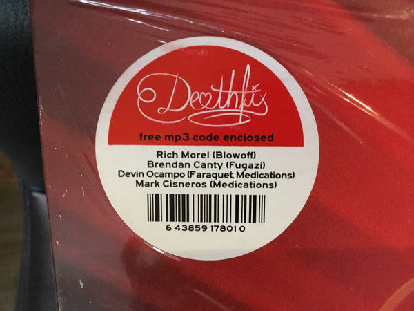 Deathfix : Deathfix (LP, Album)