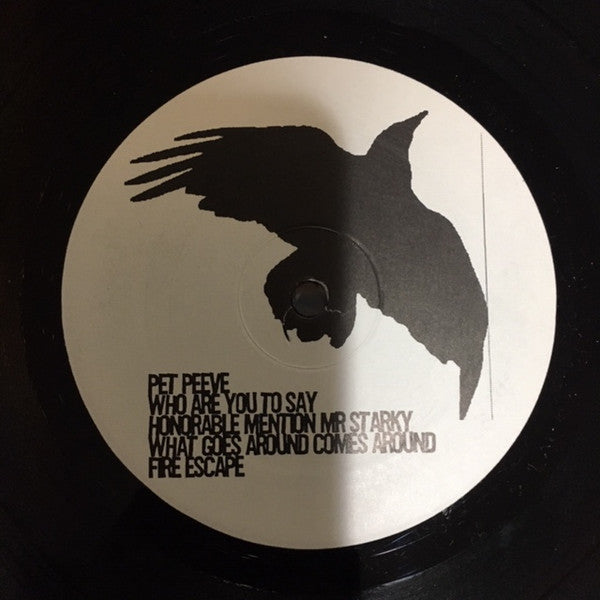 Down To Nothing : Save It For The Birds (LP)