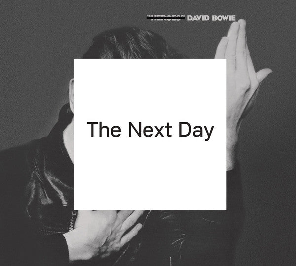 David Bowie : The Next Day (CD, Album, Dlx, Dig)