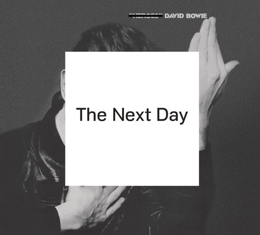 David Bowie : The Next Day (CD, Album, Dlx, Dig)