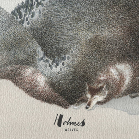 Holmes (9) : Wolves (CD, Album)