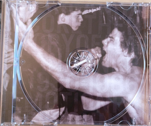 Various : American Hardcore: The History Of American Punk Rock 1980-1986 (CD, Comp)