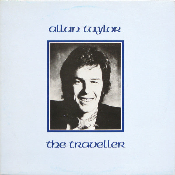 Allan Taylor : The Traveller (LP, Album)