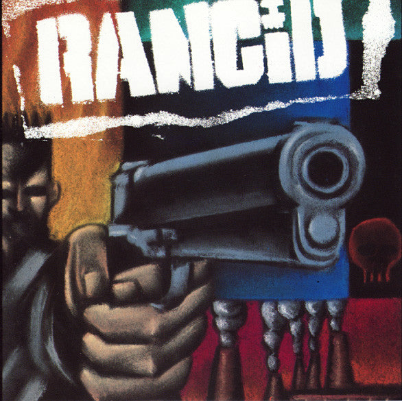 Rancid : Rancid (CD, Album, RE, DAD)