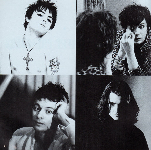 Manic Street Preachers : Generation Terrorists (CD, Album, RE)