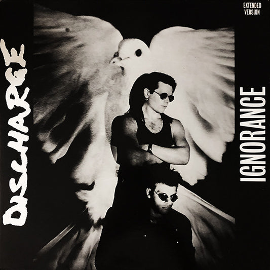 Discharge : Ignorance (12")
