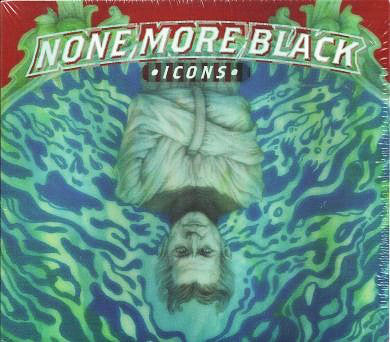 None More Black : Icons (CD, Album)