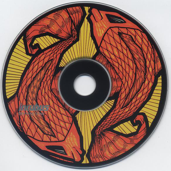 Incubus (2) : Morning View (CD, Album, Enh, Ltd)