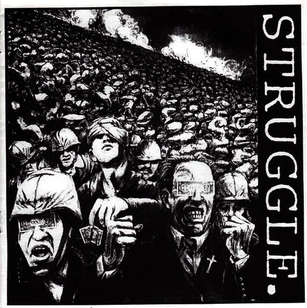 Struggle.* : Struggle. (7")