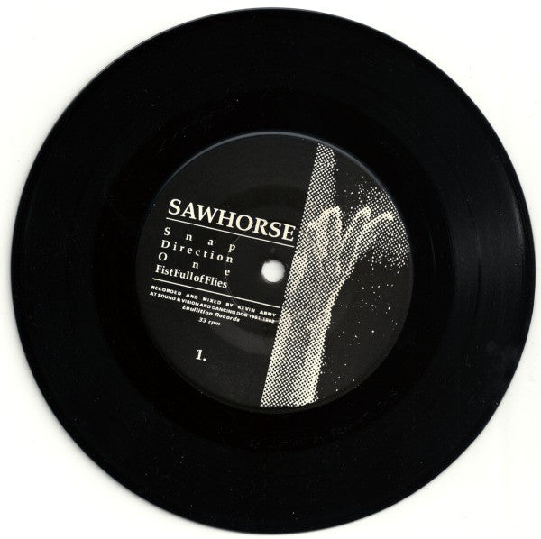 Sawhorse : Sawhorse (7")