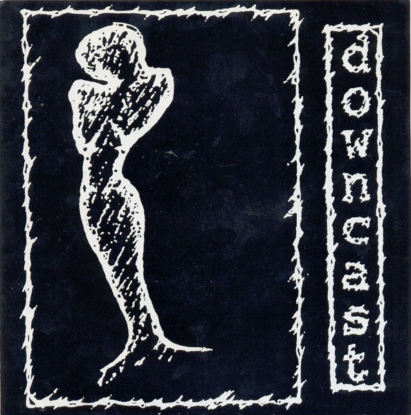 Downcast : Downcast (7", RE)
