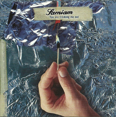 Samiam : You Are Freaking Me Out (CD, Album)