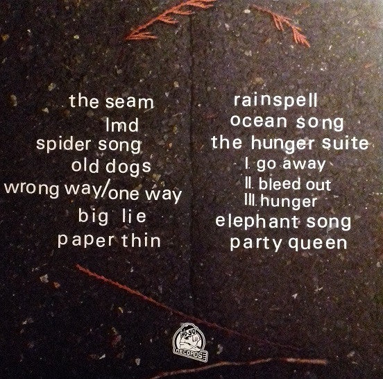 RVIVR : The Beauty Between (LP, Album)