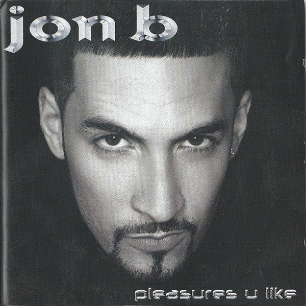 Jon B : Pleasures U Like (CD, Album)
