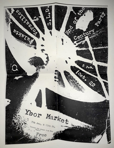 S.L.D.* : In With The Old (7")