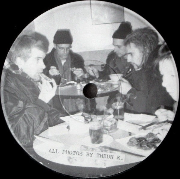 Seein'Red* : Marinus (7")