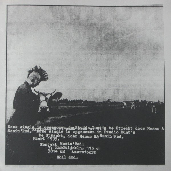 Seein Red* : Trefwoord Punk (7")
