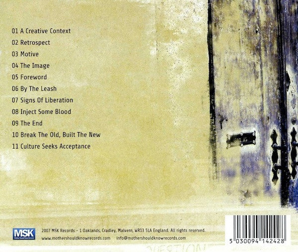 Larkin (5) : Every Living Day Begs The Question (CD, Album)
