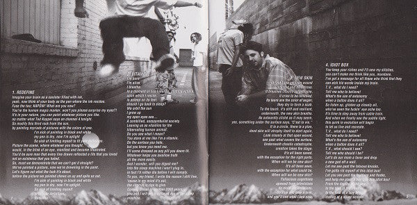 Incubus (2) : S.C.I.E.N.C.E. (CD, Album, Enh, RE)