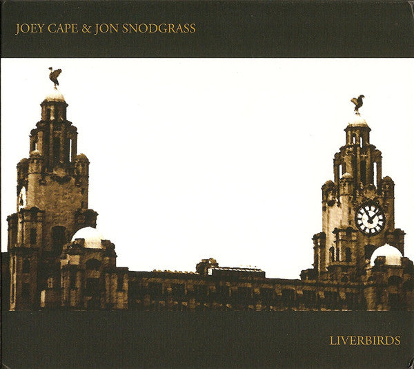 Joey Cape & Jon Snodgrass : Liverbirds (CD, Album)