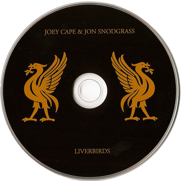 Joey Cape & Jon Snodgrass : Liverbirds (CD, Album)