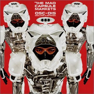 The Mad Capsule Markets : OSC-DIS (Oscillator In Distortion) (CD, Album + DVD, Mini)