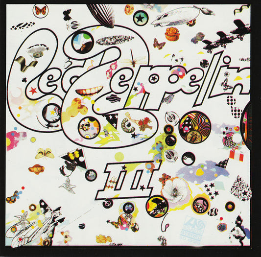 Led Zeppelin : Led Zeppelin III (CD, Album, RE, RM)