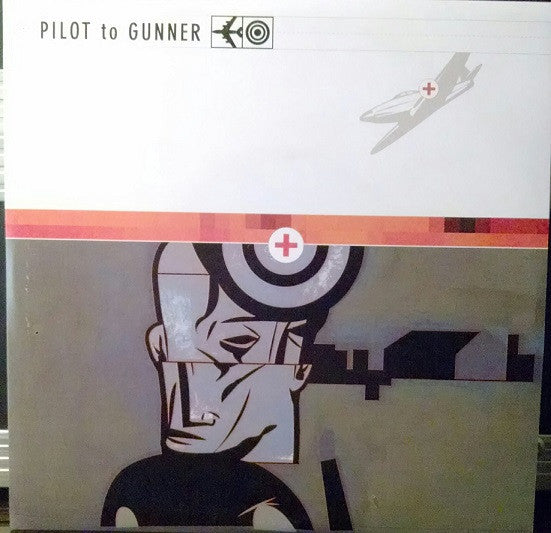 Pilot To Gunner : It's So Good To Be Here In Paris (7", Ora)