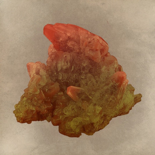 Mazes : Ores & Minerals (LP)