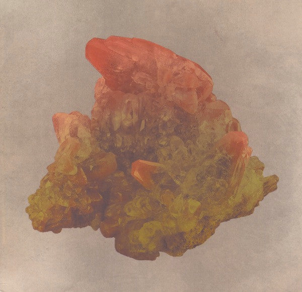 Mazes : Ores & Minerals (LP)