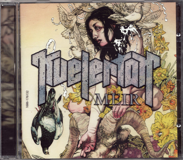 Kvelertak : Meir (CD, Album)