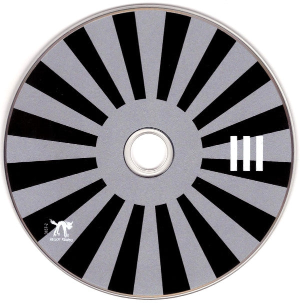 Tiger Army : III: Ghost Tigers Rise (CD, Album, Dig)