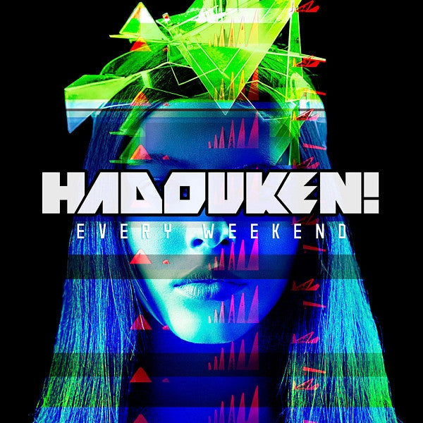 Hadouken! : Every Weekend (CD, Album)