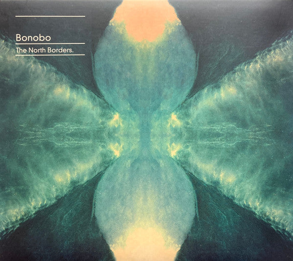 Bonobo : The North Borders (CD, Album)