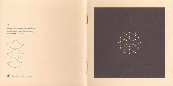 Bonobo : The North Borders (CD, Album)