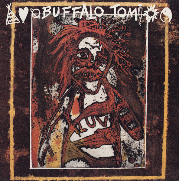 Buffalo Tom : Buffalo Tom (LP, Album)
